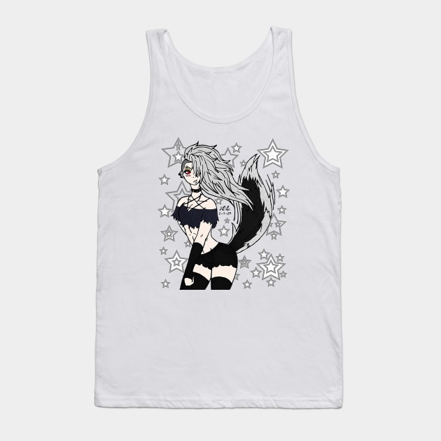 JDC Loona Tank Top by TeeJay93